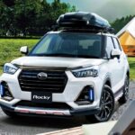 Daihatsu Rocky: Exterior