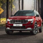 El nuevo Kia Sonet: Exterior
