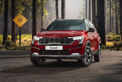 El nuevo Kia Sonet: Exterior