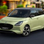 El nuevo Suzuki Swift: Exterior