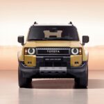 El nuevo Toyota Land Cruiser First Edition
