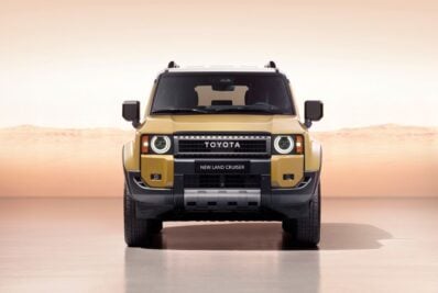 El nuevo Toyota Land Cruiser First Edition