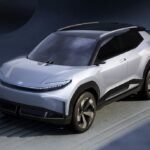 El nuevo Toyota Urban SUV Concept: Exterior