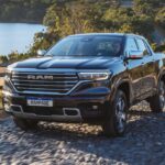 La nueva Ram Rampage: Exterior