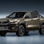 La nueva Toyota Hilux Hybrid: Exterior