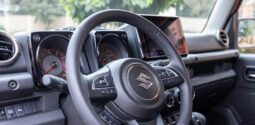 Suzuki Jimny 5 Puertas: GLX AT lleno