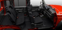 Suzuki Jimny 5 Puertas: GLX AT lleno