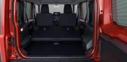 Suzuki Jimny 5 Puertas: GLX AT lleno