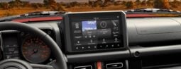 Suzuki Jimny 5 Puertas: GLX AT lleno