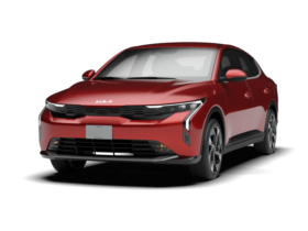 Kia K3: GT Line
