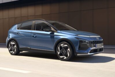 El nuevo Hyundai Bayon: Exterior