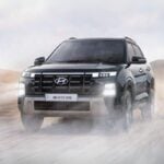 El nuevo Hyundai Creta (indio): Exterior