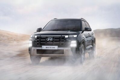 El nuevo Hyundai Creta (indio): Exterior