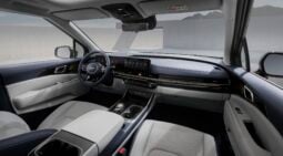 Kia Carnival: Limited lleno