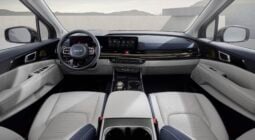 Kia Carnival: Limited lleno