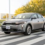 El nuevo Kia K3: Exterior
