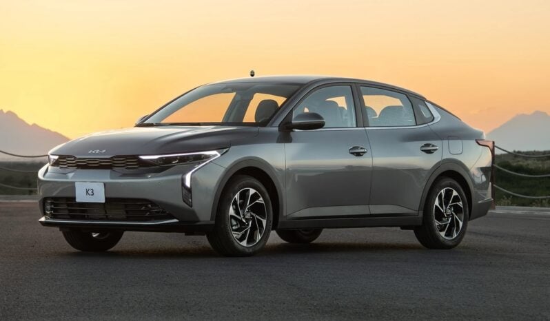 Kia K3: Sport 1.4 L lleno