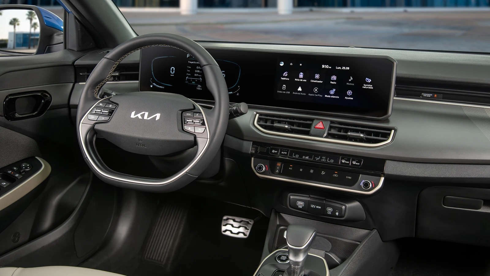El Kia K3 2025 ya tiene precio en Panamá, esto es lo que trae el