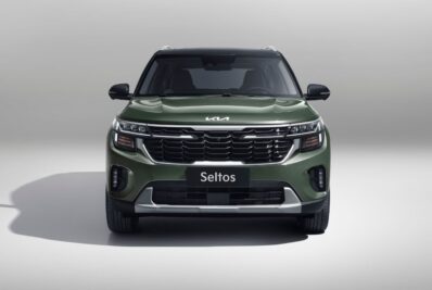 El nuevo Kia Seltos: Exterior