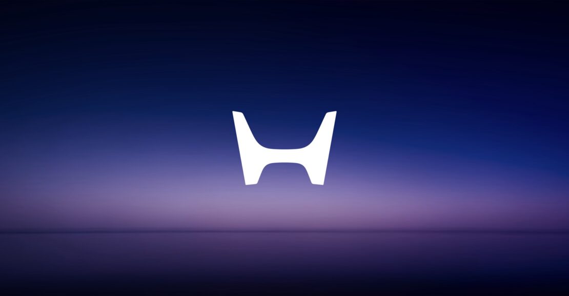 El nuevo logo de Honda para sus modelos eléctricos