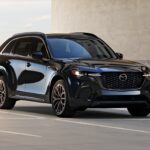 El nuevo Mazda CX-70: Exterior