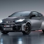 El nuevo Toyota GR-Yaris: Exterior