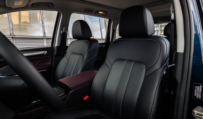 GAC M6 Pro: Base GS lleno