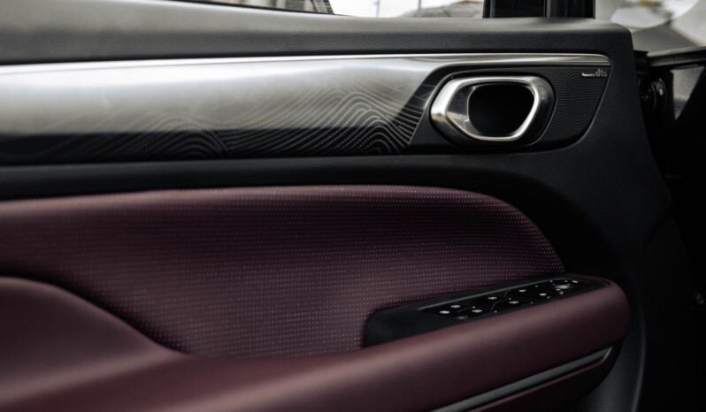 GAC M6 Pro: Base GS lleno