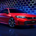 El facelift del Honda Civic: Exterior