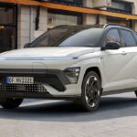 El nuevo Hyundai Kona Electric N-Line: Exterior