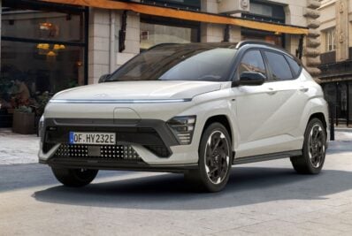 El nuevo Hyundai Kona Electric N-Line: Exterior