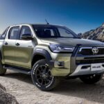 Toyota Hilux: El modelo mejor vendido en Panamá en 2023