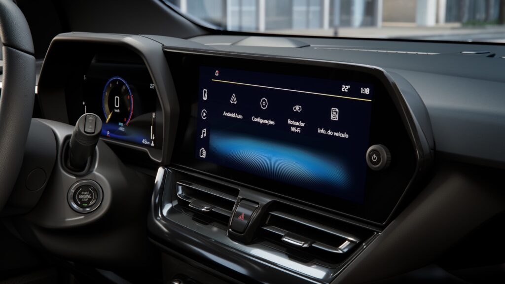 La nueva Chevrolet Spin: Exterior
