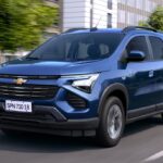 La nueva Chevrolet Spin: Exterior