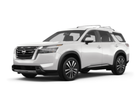 Nissan Pathfinder: Exclusive