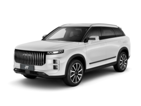Jaecoo J7: Premium