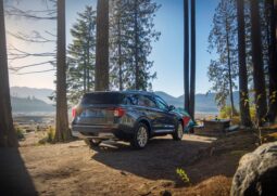 Ford Explorer: Active RWD lleno
