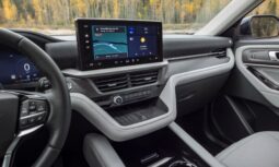 Ford Explorer: Active RWD lleno