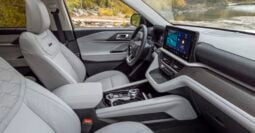 Ford Explorer: Active RWD lleno