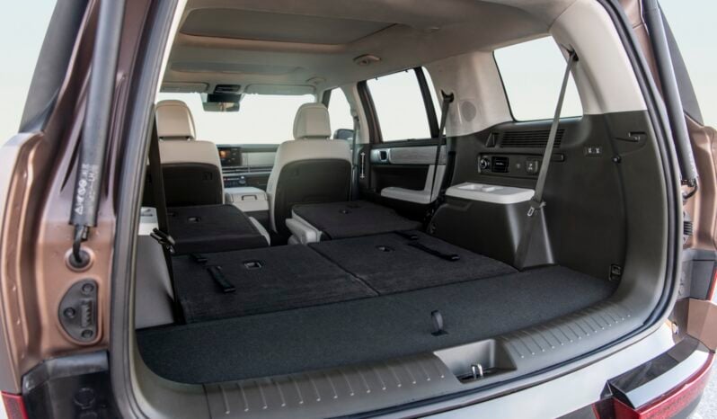 Hyundai Santa Fe: GL Plus lleno