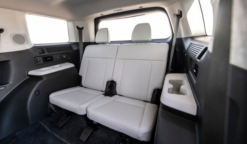 Hyundai Santa Fe: GL Plus lleno