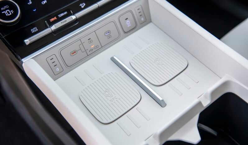 Hyundai Santa Fe: GL Plus lleno