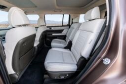 Hyundai Santa Fe: GL Plus lleno