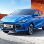 El nuevo MG3 europeo: Exterior