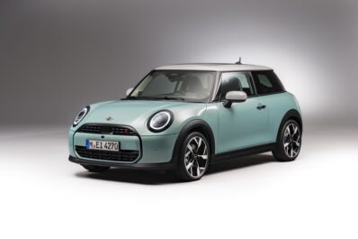 El nuevo MINI Cooper S: Exterior