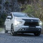 El nuevo Mitsubishi Xpander Híbrido: Exterior