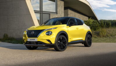 El nuevo Nissan Juke: Exterior