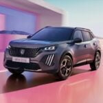 El nuevo Peugeot 2008: Exterior