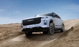 Jaecoo J7: Premium lleno
