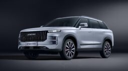 Jaecoo J7: Premium lleno